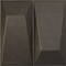 Ekena Millwork 11 7/8in. W x 11 7/8in. H Locke EnduraWall Decorative 3D Wall Panel Covers 0.98 Sq. Ft. WP12X12LODST - alternate 1